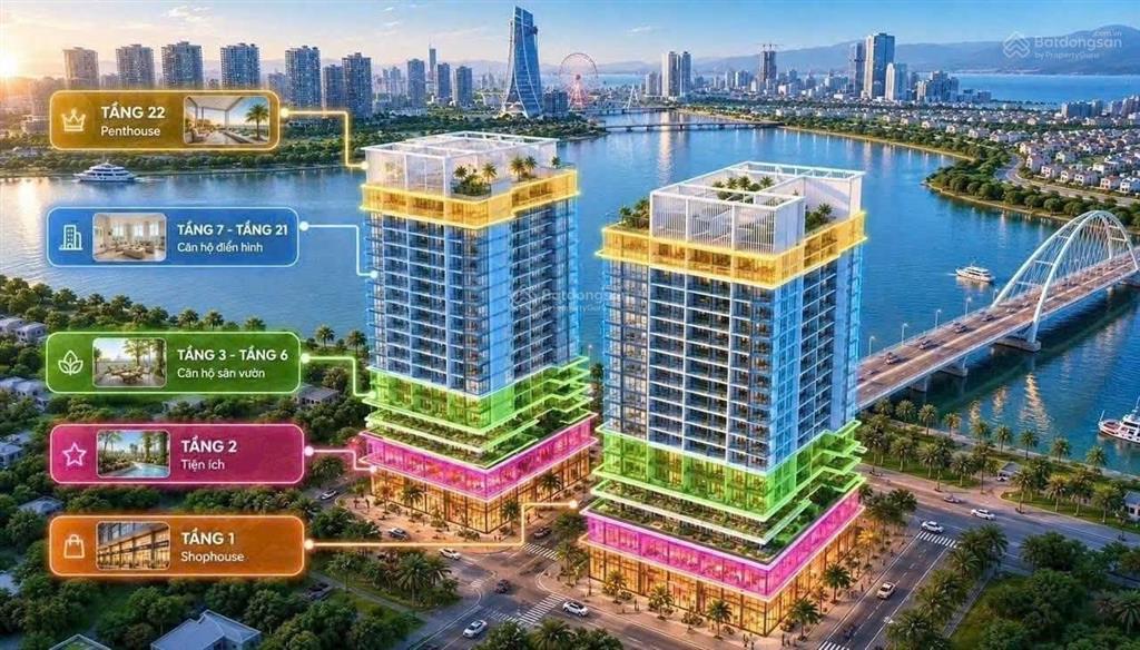 Bất động sản tại Đà Nẵng - ảnh 1