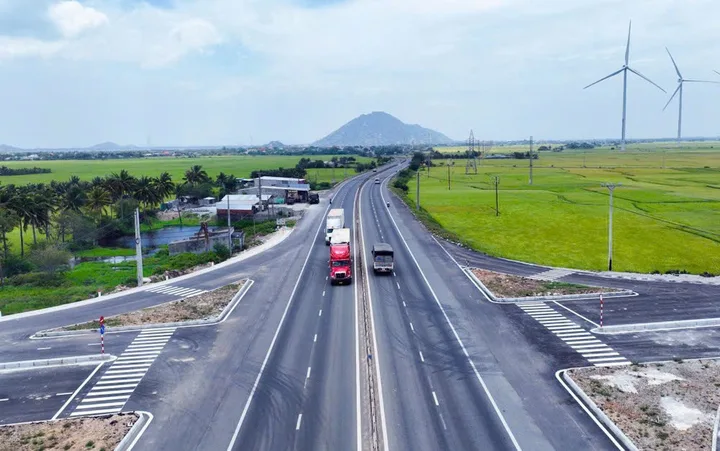 Bất động sản tại Ninh Thuận - ảnh 1