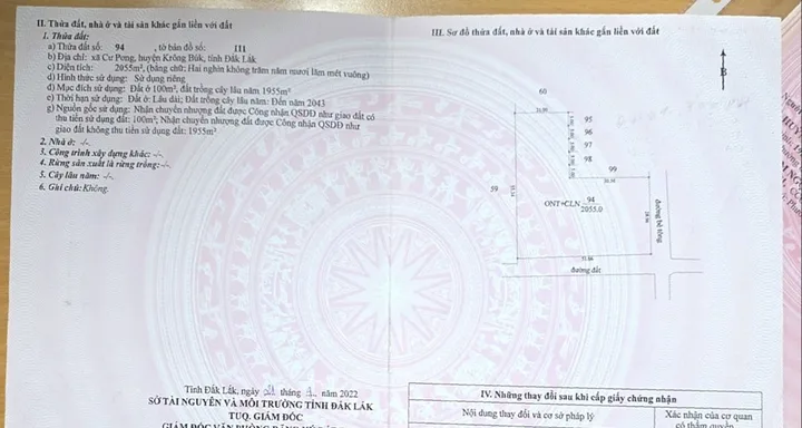Bất động sản tại Đắk Lắk - ảnh 1