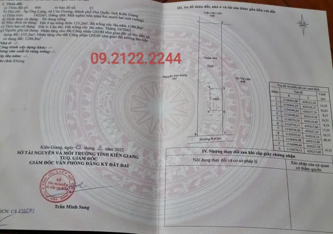 Bất động sản tại Kiên Giang - ảnh 1