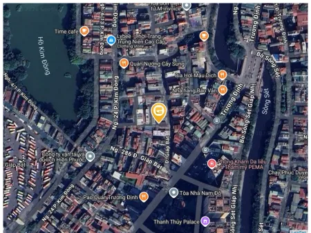 Bất động sản tại Hà Nội - ảnh 1