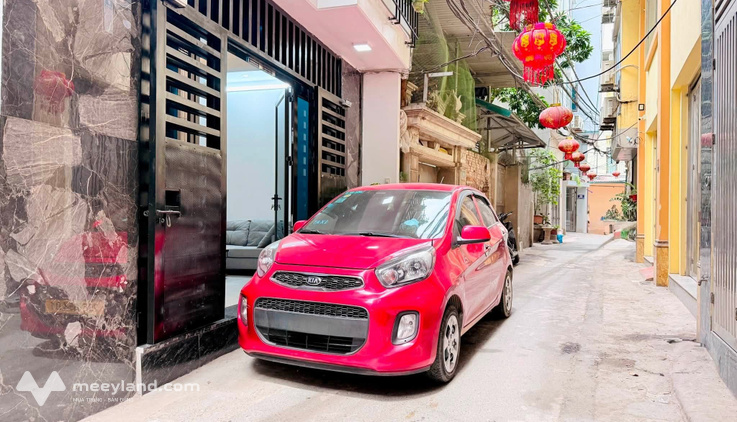 Bất động sản tại Hà Nội - ảnh 1