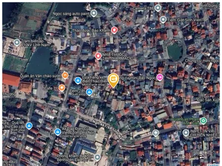Bất động sản tại Hà Nội - ảnh 1