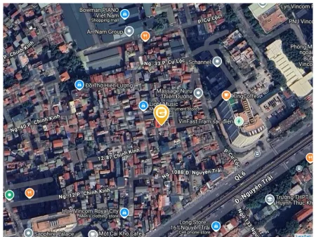 Bất động sản tại Hà Nội - ảnh 1