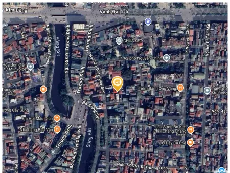 Bất động sản tại Hà Nội - ảnh 1