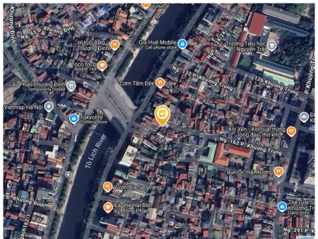 Bất động sản tại Hà Nội - ảnh 1