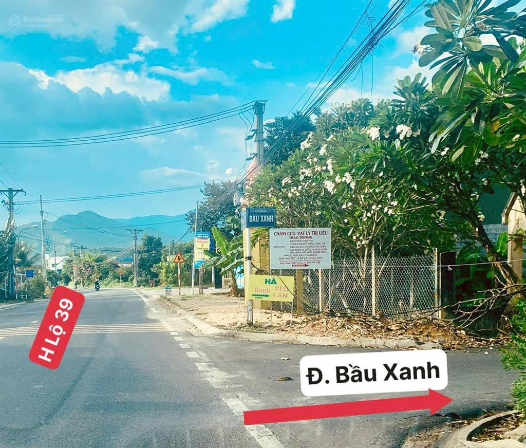Bất động sản tại Khánh Hòa - ảnh 1