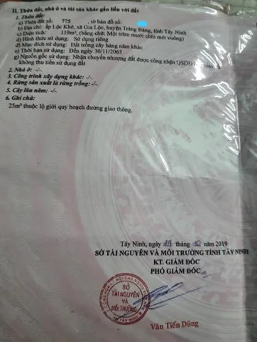 Bất động sản tại Tây Ninh - ảnh 1