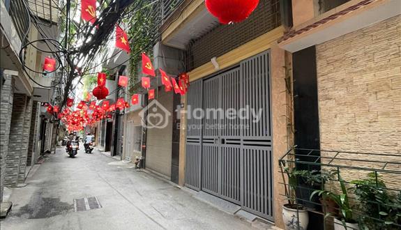 Bất động sản tại Hà Nội - ảnh 1