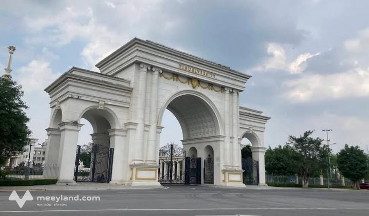 Bất động sản tại Hà Nội - ảnh 1