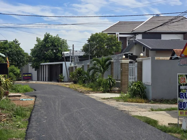 Bất động sản tại Tây Ninh - ảnh 1