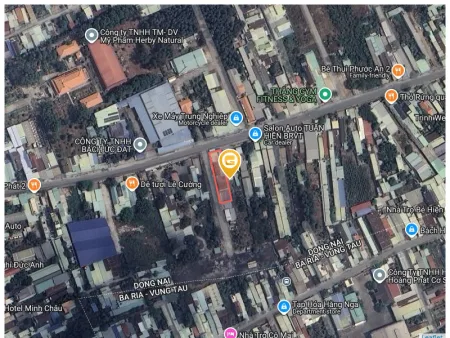 Bất động sản tại Bà Rịa - Vũng Tàu - ảnh 1