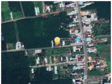 Bất động sản tại Bình Dương - ảnh 1