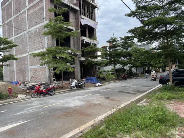 Bất động sản tại Hà Nội - ảnh 1