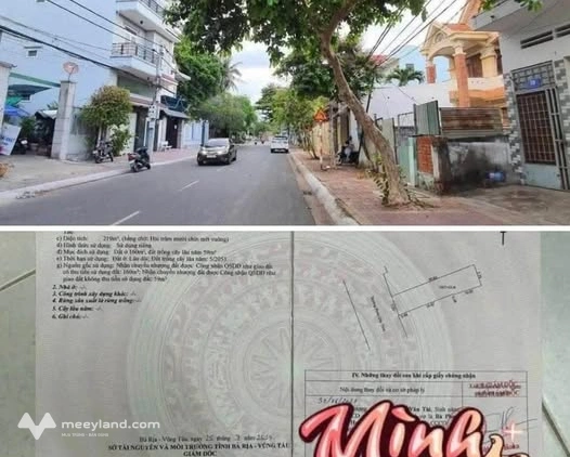 Bất động sản tại Bà Rịa - Vũng Tàu - ảnh 1