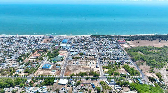 Bất động sản tại Bà Rịa - Vũng Tàu - ảnh 1
