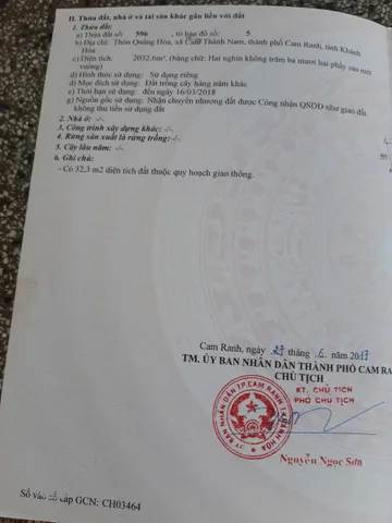 Bất động sản tại Khánh Hòa - ảnh 1