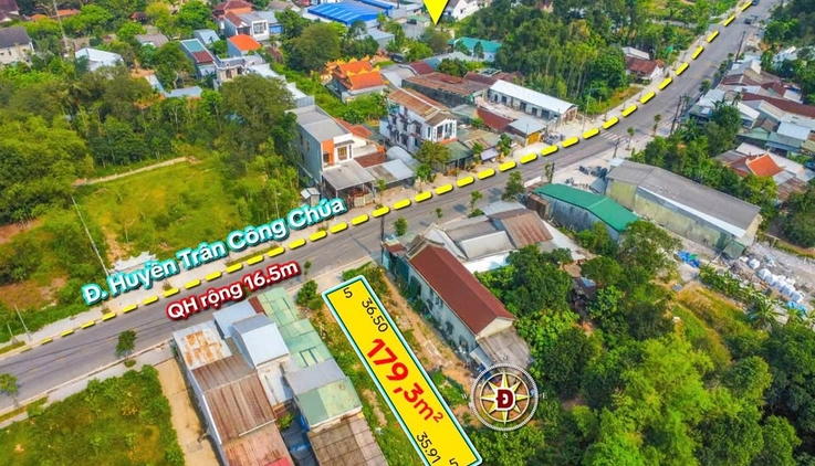 Bất động sản tại Thừa Thiên Huế - ảnh 1