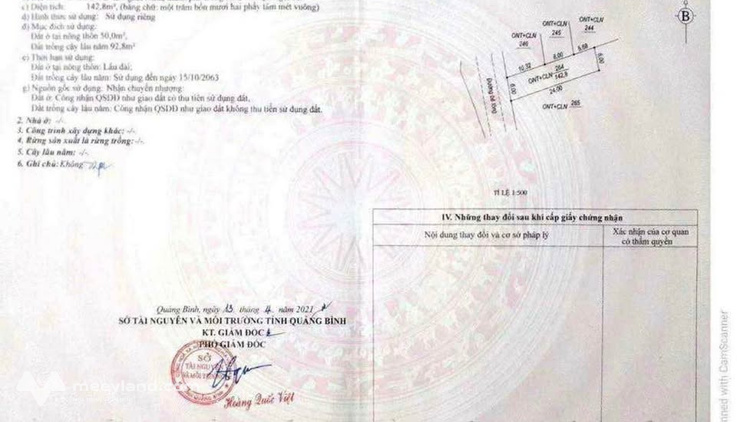 Bất động sản tại Quảng Bình - ảnh 1