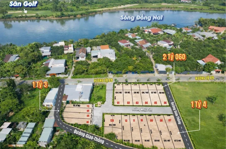 Bất động sản tại Đồng Nai - ảnh 1