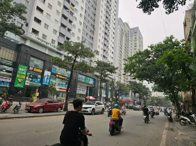 Bất động sản tại Hà Nội - ảnh 1