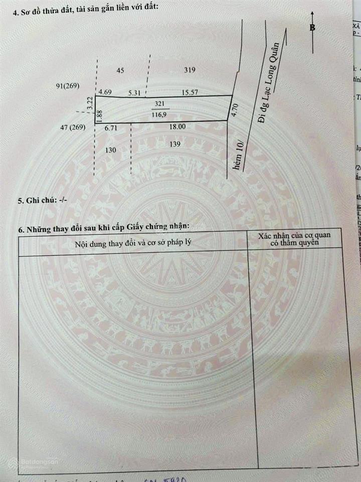 Bất động sản tại Bà Rịa - Vũng Tàu - ảnh 1