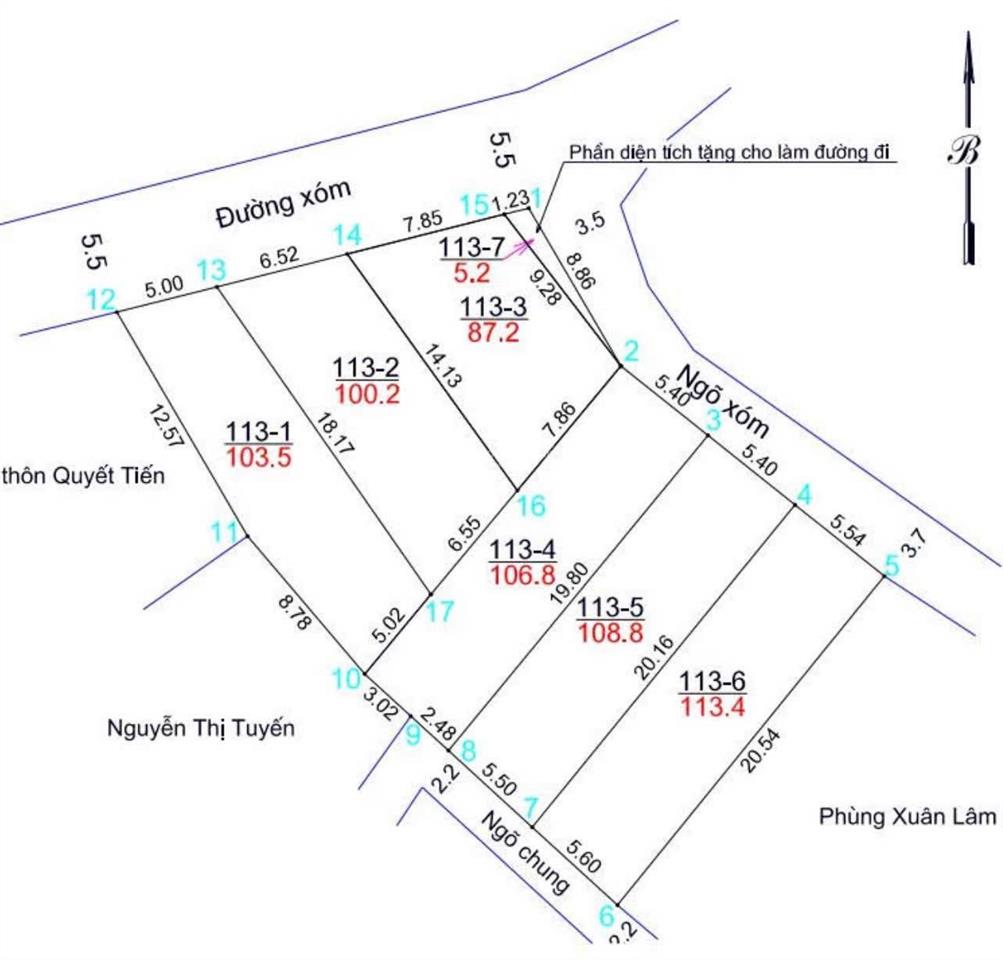 Bất động sản tại Hà Nội - ảnh 1