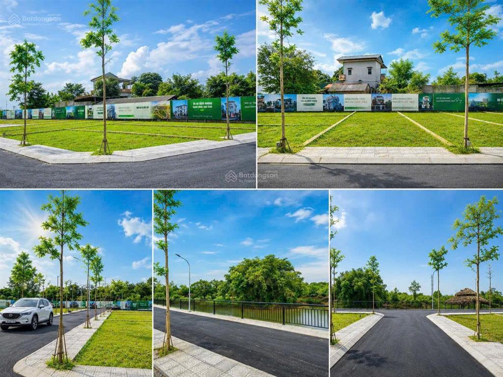 Bất động sản tại Hà Nội - ảnh 1