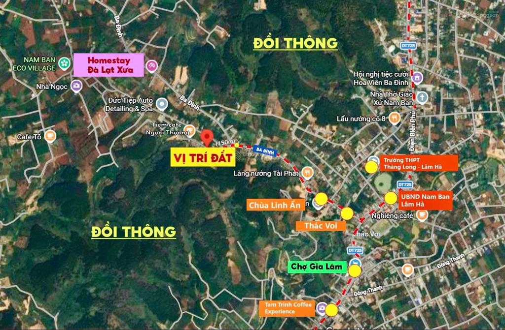 Bất động sản tại Lâm Đồng - ảnh 1