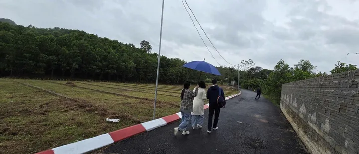 Bất động sản tại Hòa Bình - ảnh 1