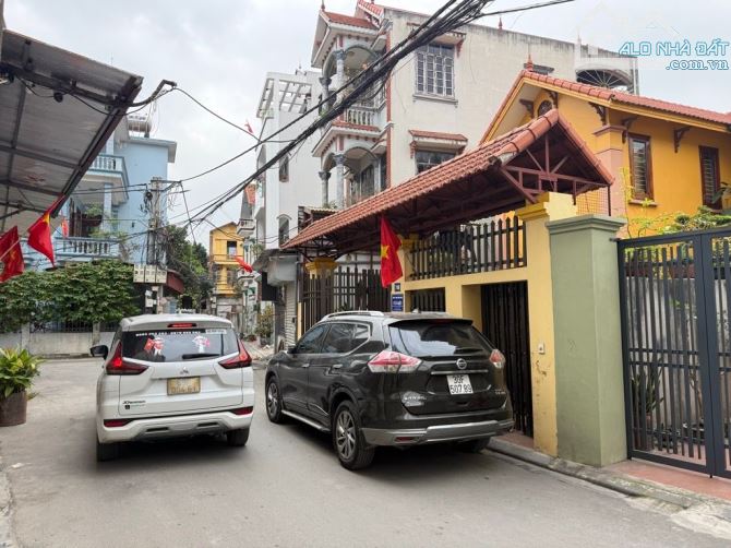 Bất động sản tại Hà Nội - ảnh 1