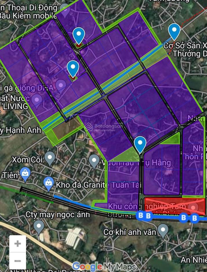 Bất động sản tại Vĩnh Phúc - ảnh 1