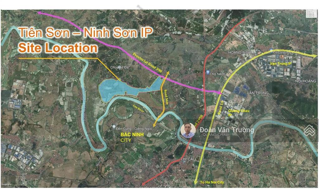 Bất động sản tại Bắc Giang - ảnh 1