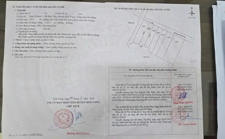 Bất động sản tại Đà Nẵng - ảnh 1