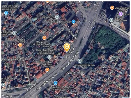 Bất động sản tại Hà Nội - ảnh 1