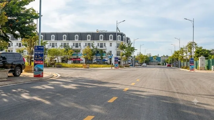 Bất động sản tại Thừa Thiên Huế - ảnh 1