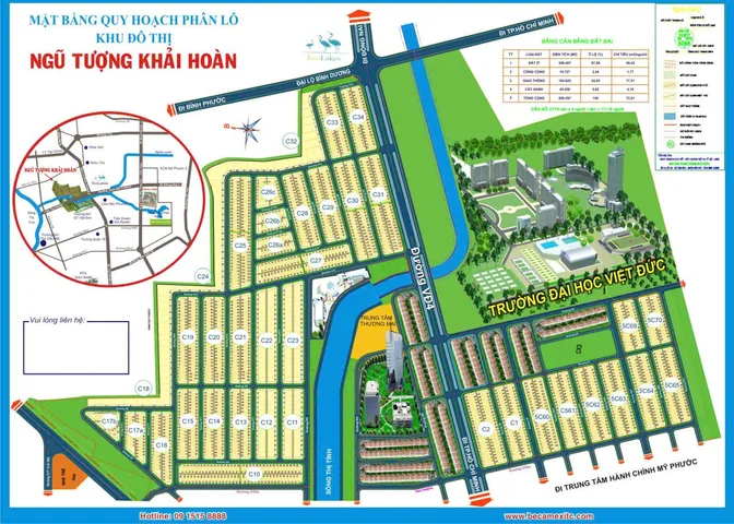 Bất động sản tại Bình Dương - ảnh 1
