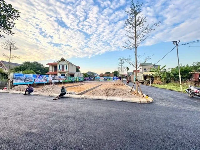 Bất động sản tại Phú Thọ - ảnh 1