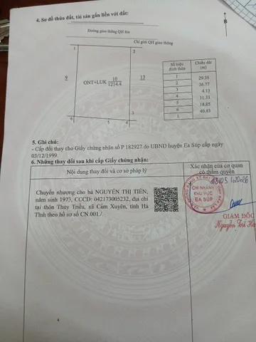 Bất động sản tại Đắk Lắk - ảnh 1