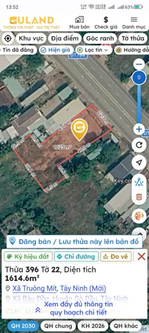 Bất động sản tại Tây Ninh - ảnh 1