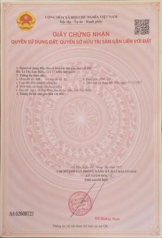 Bất động sản tại Tây Ninh - ảnh 5