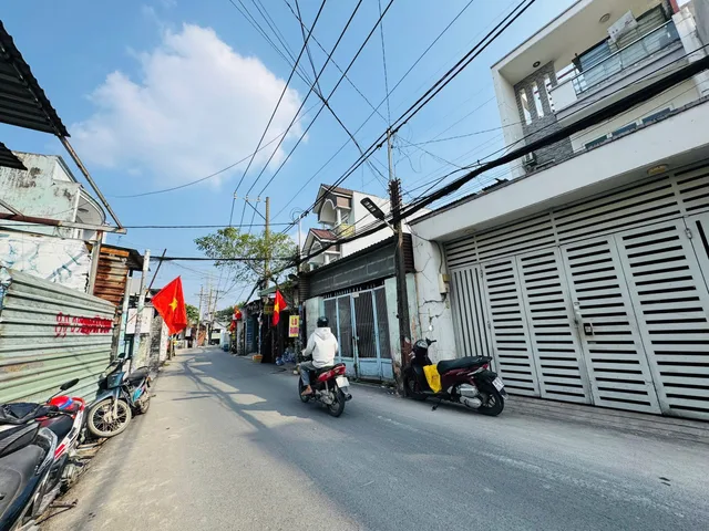 Bất động sản tại TP. Hồ Chí Minh - ảnh 1