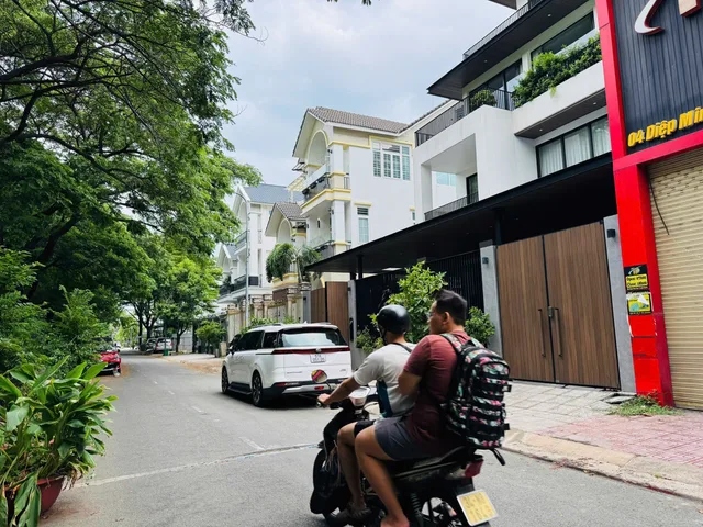 Bất động sản tại TP. Hồ Chí Minh - ảnh 1