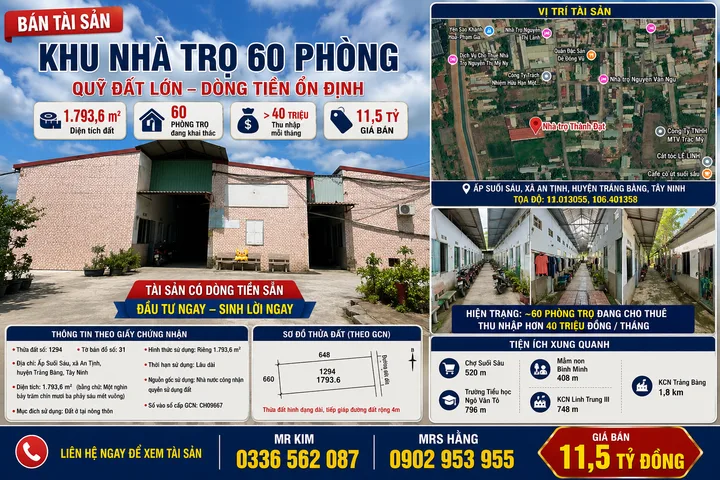 Bất động sản tại Tây Ninh - ảnh 1