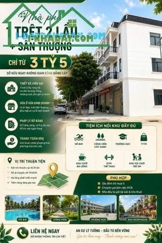 Bất động sản tại Bình Dương - ảnh 1