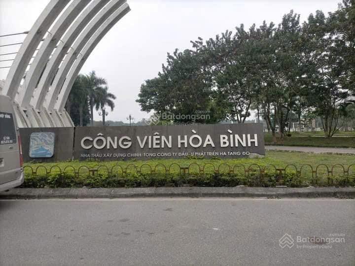 Bất động sản tại Hà Nội - ảnh 1