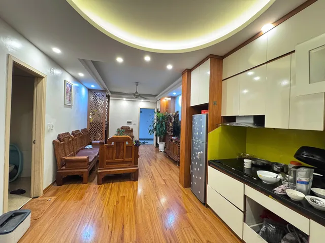 Bất động sản tại Hà Nội - ảnh 1