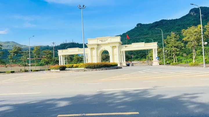 Bất động sản tại Hòa Bình - ảnh 1