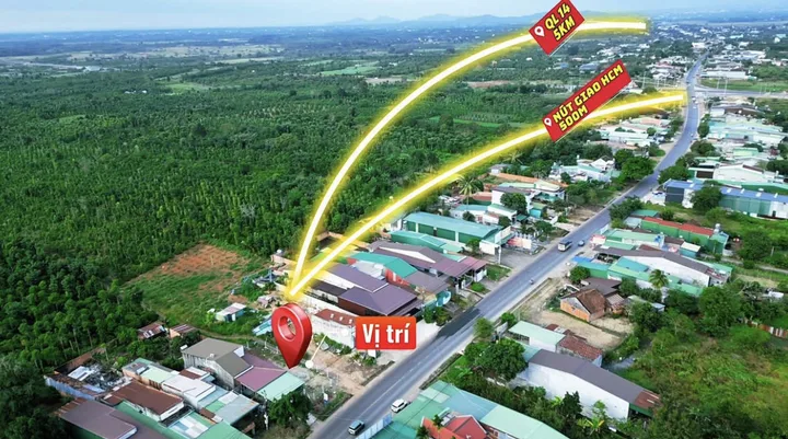 Bất động sản tại Đắk Lắk - ảnh 1