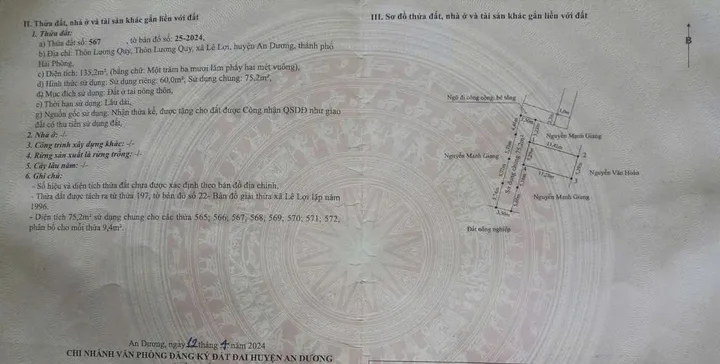 Bất động sản tại Hải Phòng - ảnh 1